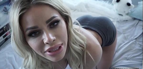  ABUSED STEP DAUGHTER JESSA RHODES TURNS THE TABLES - "YOU MADE ME THIS WAY"